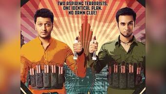 Bangistan review: Pulkit Samrat, Riteish Deshmukh and a terrorist plot turned into a snoozefest