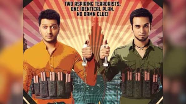 Bangistan review: Pulkit Samrat, Riteish Deshmukh and a terrorist plot turned into a snoozefest