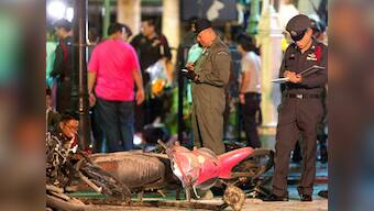 Bomb suspect identified: All you need to know about the blast in Bangkok