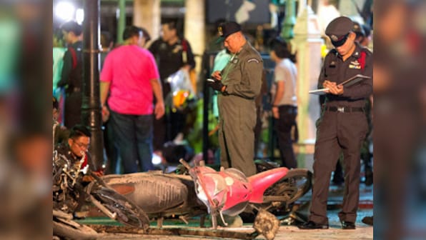Bomb suspect identified: All you need to know about the blast in Bangkok