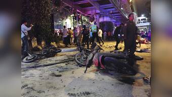 Thai junta chief says Bangkok bomb blast 'suspect' has been identified