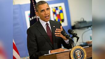 Barack Obama announces aggressive plan to tackle climate change