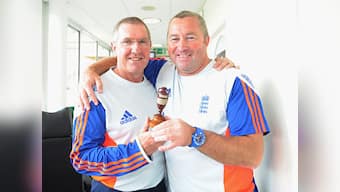 Ashes success can't hide England flaws, says coach Trevor Bayliss