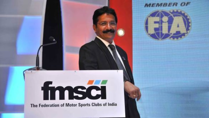 FMSCI President Bharath Raj passes away