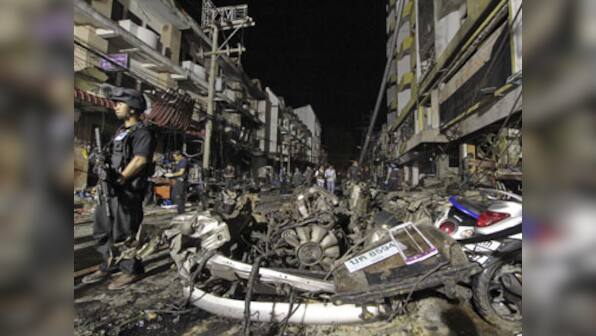 Thai army chief says Bangkok bomb suspect uncooperative