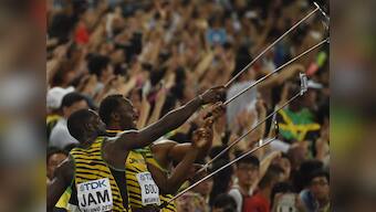 Usain Bolt strikes third gold as bungling USA get disqualified in 4x100m relay
