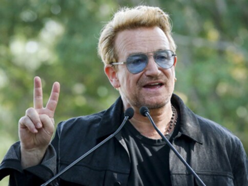 U2 frontman Bono deserved all the 'rage' he got for lamenting that contemporary music has 'gotten very girly' U2 frontman Bono deserved all the 'rage' he got for lamenting that contemporary music has 'gotten very girly'
