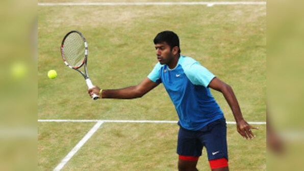 Bopanna-Mergea into semis of Washington Open after walkover
