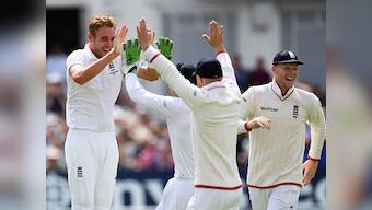 Ashes urn returns to England as Australia are outplayed at Trent Bridge