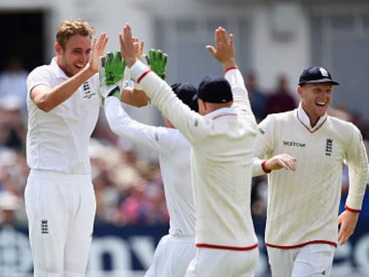 Ashes urn returns to England as Australia are outplayed at Trent Bridge