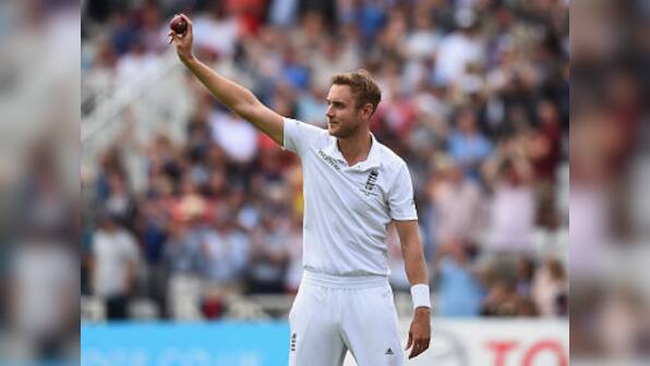 Home ground, 300th Test wicket, career-best figures: Eight-wicket Broad savours 'dream day'