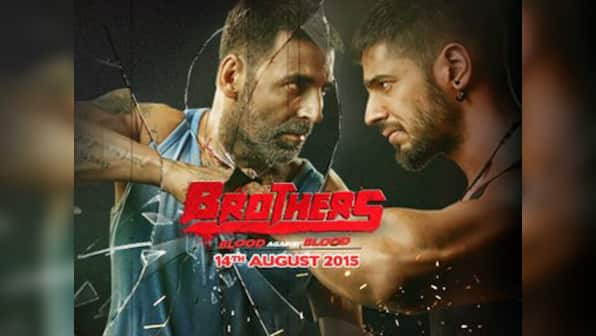 Brothers review: Akshay Kumar is hot but with Jackie Shroff and Sidharth Malhotra this film is a hot mess