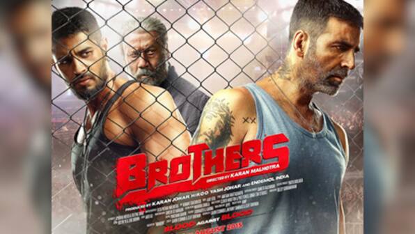 Brothers review: Subhash Ghai type melodrama meets Mortal Kombat and audience dies of boredom