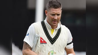 Have not led from the front: Tearful Clarke announces retirement after Ashes