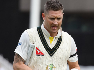 Ashes 2015: With one wild swing, captain Clarke let his team down when it mattered Ashes 2015: With one wild swing, captain Clarke let his team down when it mattered