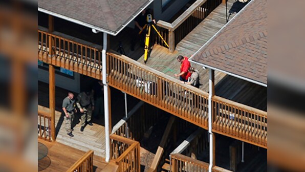 Virginia killings: Shooter kills himself after brutal on-air murders of former colleagues