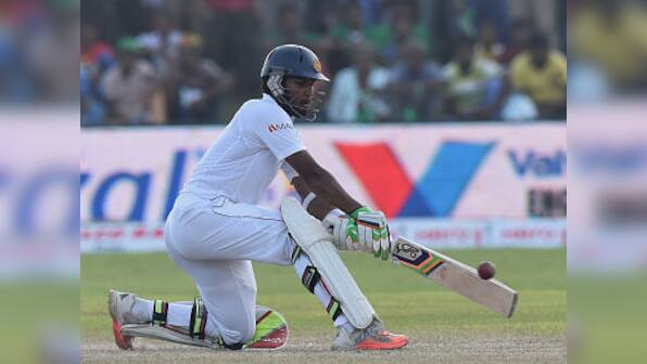 Had decided to employ reverse sweep and sweep to pressurise bowlers: Chandimal