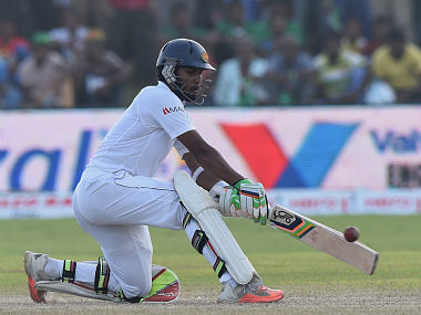 Sri Lanka vs Bangladesh, 2nd Test: Dinesh Chandimal steadies hosts after early blows on Day 1 Sri Lanka vs Bangladesh, 2nd Test: Dinesh Chandimal steadies hosts after early blows on Day 1