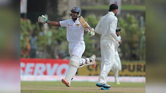 Sri Lanka vs India stats: Rahane's world record, Chandimal's heroics