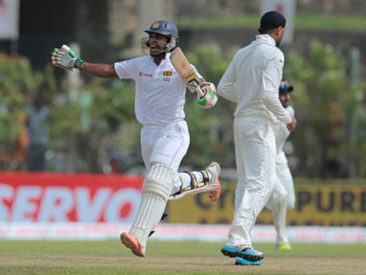 Sri Lanka vs India stats: Rahane's world record, Chandimal's heroics