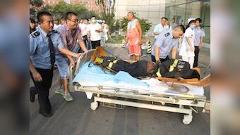 17 killed, 400 injured in Tianjin port explosion: See video footage