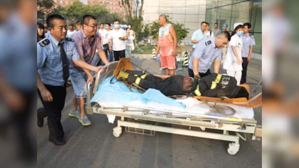 17 killed, 400 injured in Tianjin port explosion: See video footage