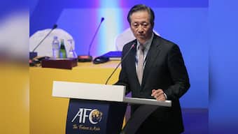 Five things you need to know about FIFA's latest presidential candidate Chung Mong-Joon