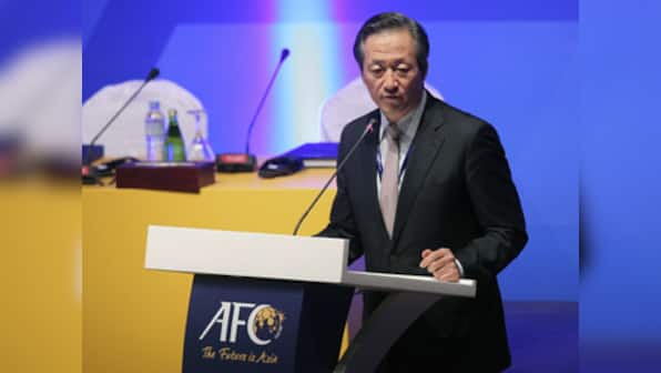 Five things you need to know about FIFA's latest presidential candidate Chung Mong-Joon