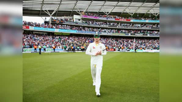 Ashes 2015: Michael Clarke departs with parting shot at England pitches