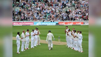 It was great respect from English cricket team: Warner hails England after Clarke honour guard 
