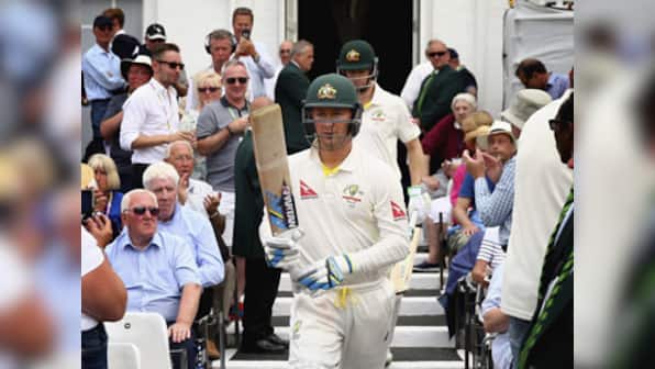Ashes: Despite stunning statistics, retiring Clarke splits opinion right until the end