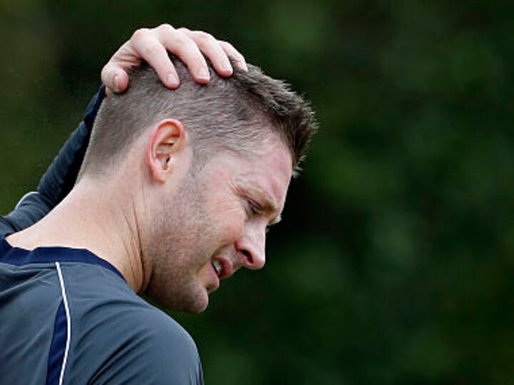 Ex-Australia captain Michael Clarke reveals he underwent surgery to have skin cancer removed from his face