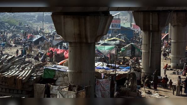 Love, liberty and the pursuit of happiness in a Delhi slum