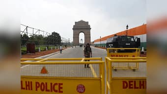 Over 6,000 security personnel to keep hawk-eye vigil in Delhi on Independence Day