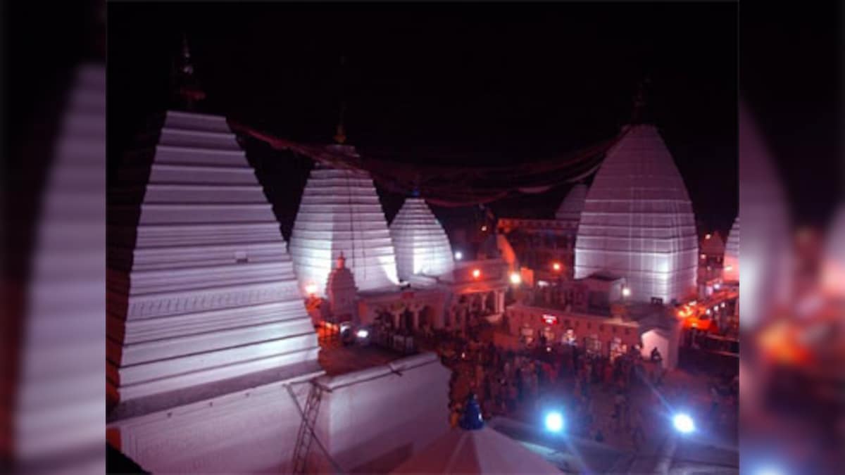 PM Modi visits Baba Baidyanath Dham: The history of temple and significance in Hindu mythology