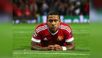 I want to kiss him tonight: Van Gaal goes giddy for Man United match-winner Memphis