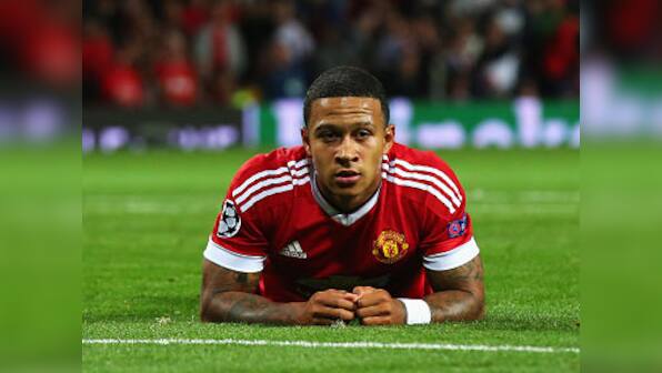 I want to kiss him tonight: Van Gaal goes giddy for Man United match-winner Memphis