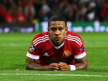 I want to kiss him tonight: Van Gaal goes giddy for Man United match-winner Memphis I want to kiss him tonight: Van Gaal goes giddy for Man United match-winner Memphis
