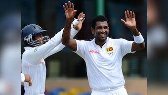 Sri Lanka pacer Prasad confident of getting remaining Indian wickets 'cheaply'