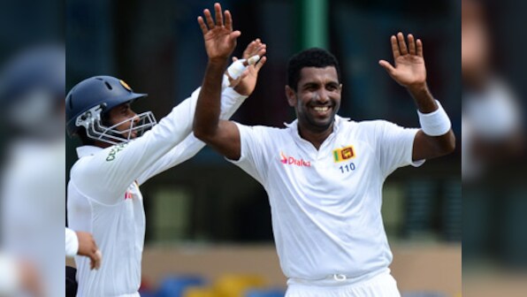 Sri Lanka pacer Prasad confident of getting remaining Indian wickets 'cheaply'