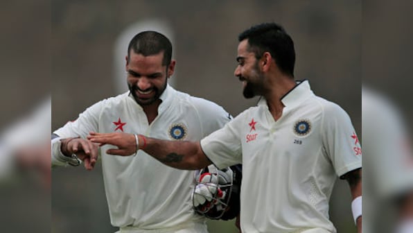 Sri Lanka vs India statistics: Kohli's form as captain, Dhawan's away tons