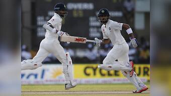Sri Lanka vs India, First Test, day 2 as it happened: SL lose openers after India take big lead