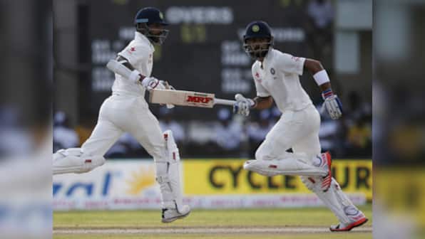 Sri Lanka vs India, First Test, day 2 as it happened: SL lose openers after India take big lead