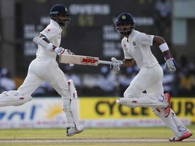 Sri Lanka vs India, First Test, day 2 as it happened: SL lose openers after India take big lead Sri Lanka vs India, First Test, day 2 as it happened: SL lose openers after India take big lead