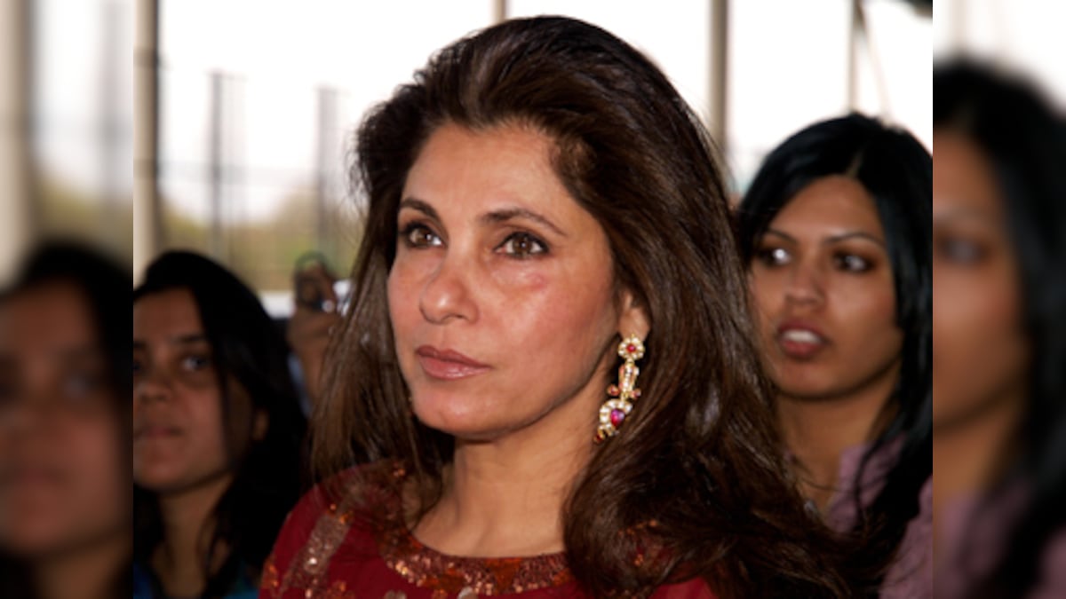 Dimple Kapadia to star in Christopher Nolan's Tenet, joins Robert Pattinson, Elizabeth Debicki