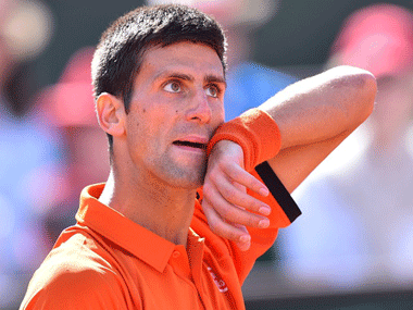 Novak Djokovic complains ‘someone is smoking weed’ during semi-final match in Montreal Novak Djokovic complains ‘someone is smoking weed’ during semi-final match in Montreal