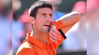 Novak Djokovic complains ‘someone is smoking weed’ during semi-final match in Montreal