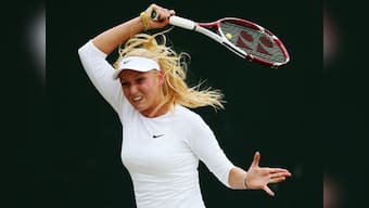 Wawrinka's girlfriend Vekic finally responds to controversial Kyrgios comments