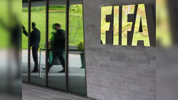 FIFA disowns 'ethnic sport for girls in schools' comment by reform chief Carrard