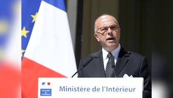 Americans, Briton who thwarted train terrorist attack get France's top honor